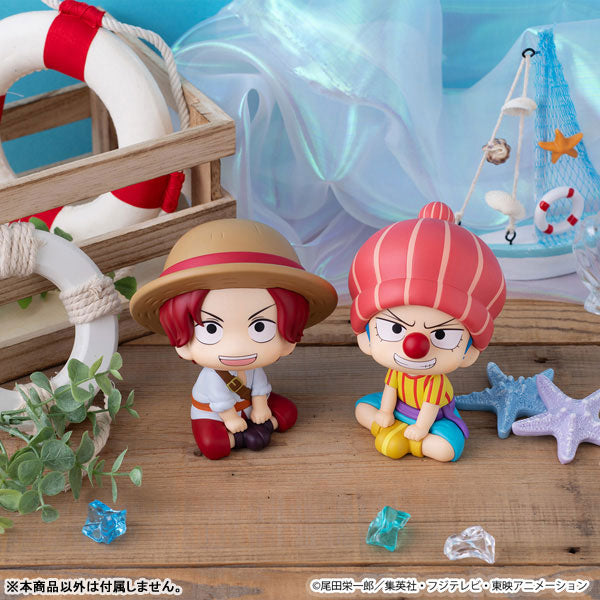 Look Up Series "One Piece" Shanks Childhood Ver.