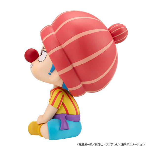 Look Up Series "One Piece" Buggy Childhood Ver.