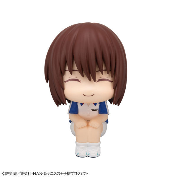 Look Up Series "New The Prince of Tennis" Fuji Syusuke