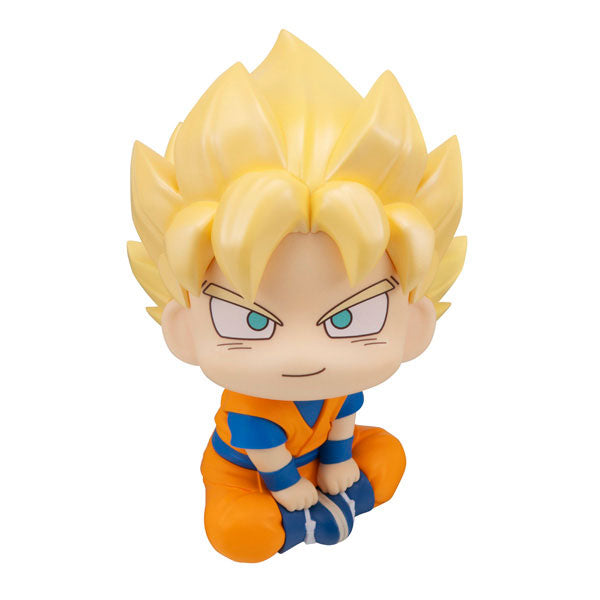 Look Up Series "Dragon Ball Daima" Super Saiyan Son Gokou (Mini)