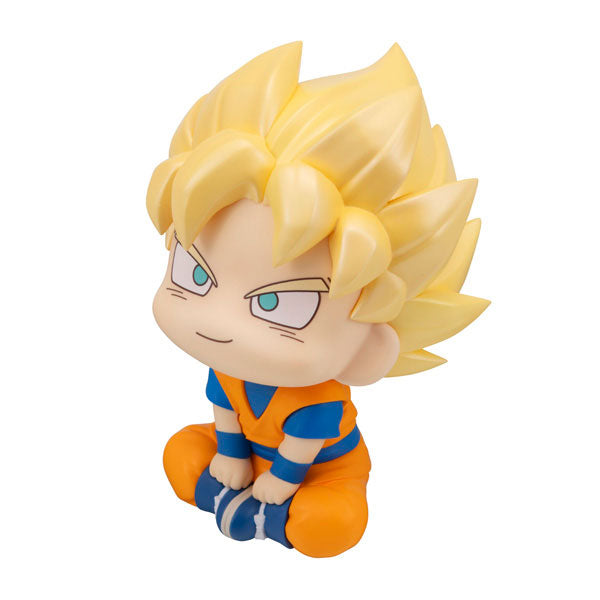 Look Up Series "Dragon Ball Daima" Super Saiyan Son Gokou (Mini)