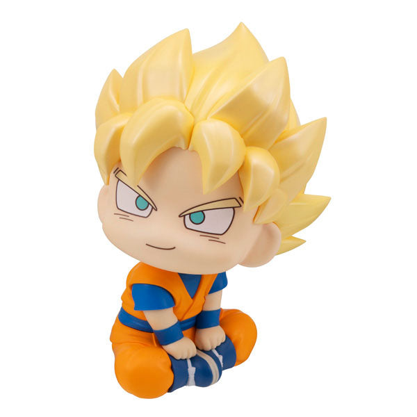 Look Up Series "Dragon Ball Daima" Super Saiyan Son Gokou (Mini)