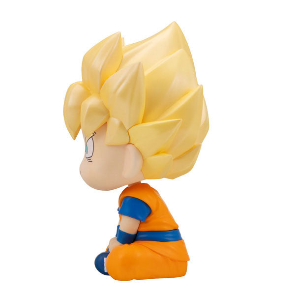 Look Up Series "Dragon Ball Daima" Super Saiyan Son Gokou (Mini)