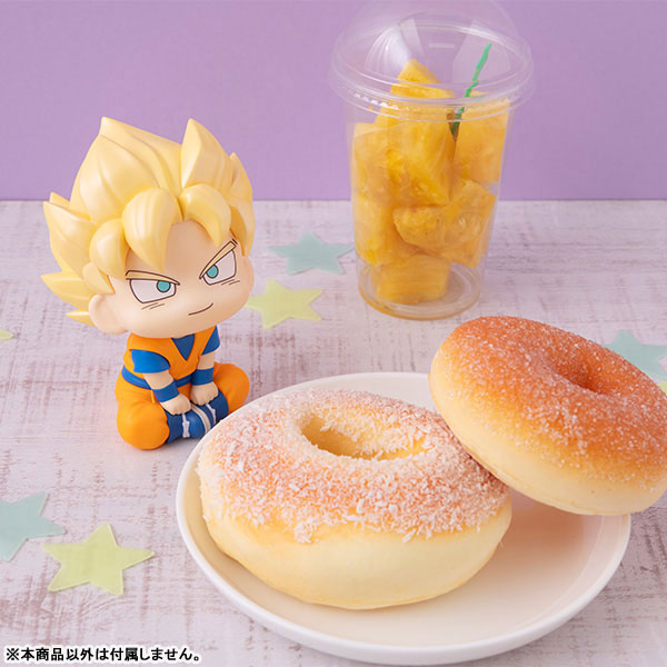 Look Up Series "Dragon Ball Daima" Super Saiyan Son Gokou (Mini)