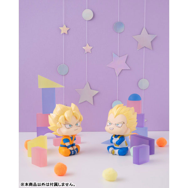 Look Up Series "Dragon Ball Daima" Super Saiyan Son Gokou (Mini)
