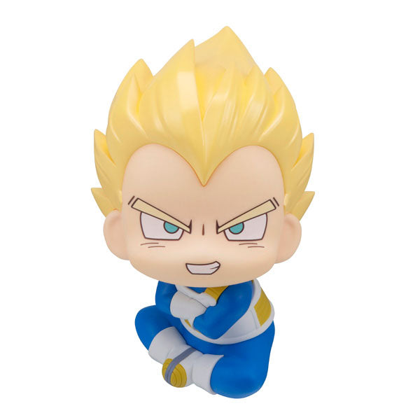 Look Up Series "Dragon Ball Daima" Super Saiyan Vegeta (Mini)