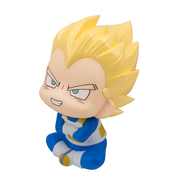 Look Up Series "Dragon Ball Daima" Super Saiyan Vegeta (Mini)