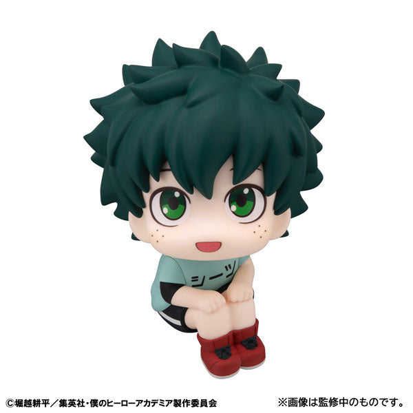 Look Up Series "My Hero Academia" Midoriya Izuku Casual Outfit Ver.