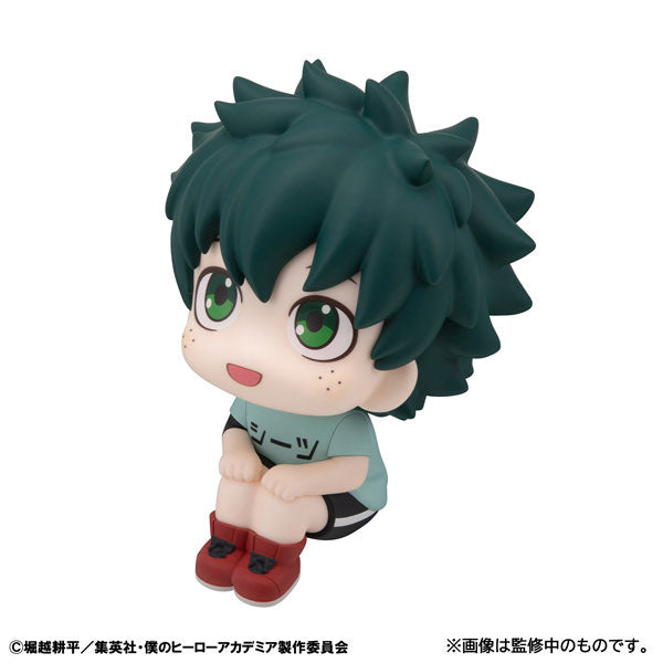 Look Up Series "My Hero Academia" Midoriya Izuku Casual Outfit Ver.