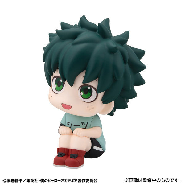 Look Up Series "My Hero Academia" Midoriya Izuku Casual Outfit Ver.
