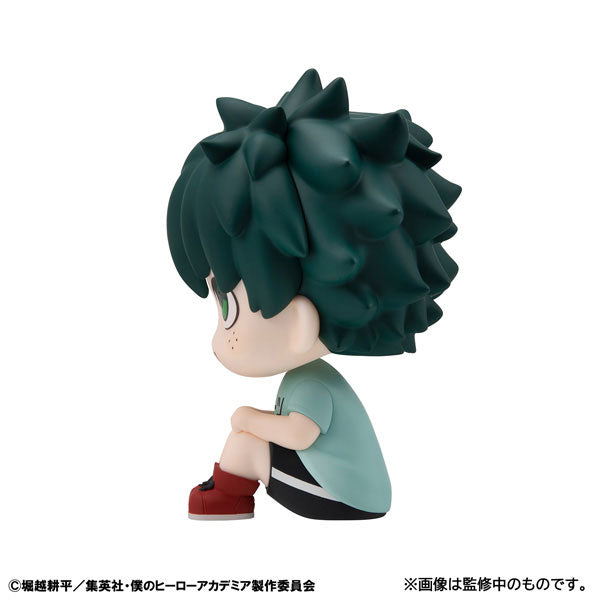 Look Up Series "My Hero Academia" Midoriya Izuku Casual Outfit Ver.