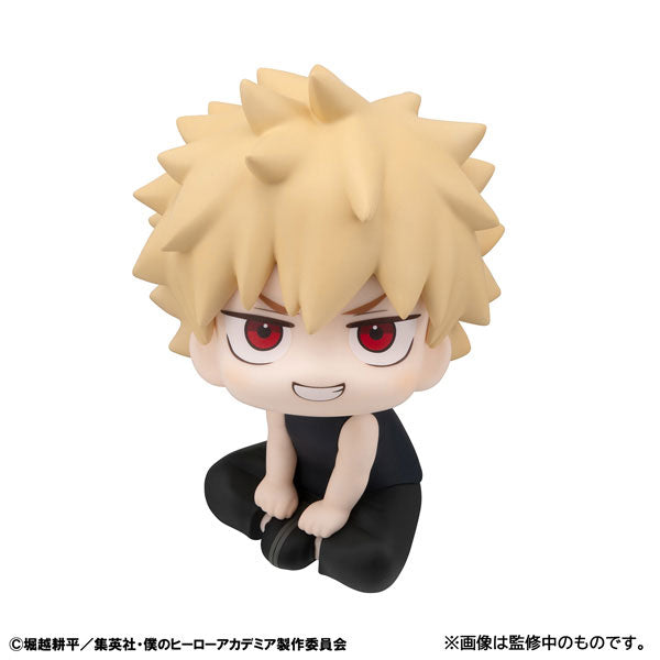 Look Up Series "My Hero Academia" Bakugo Katsuki Casual Outfit Ver.