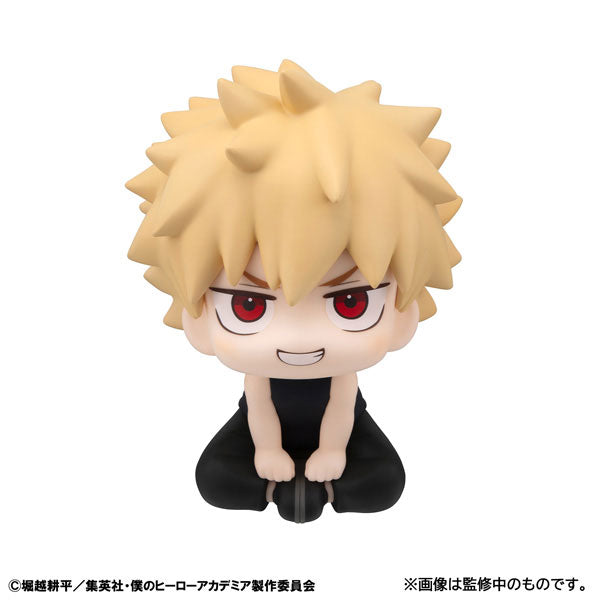Look Up Series "My Hero Academia" Bakugo Katsuki Casual Outfit Ver.