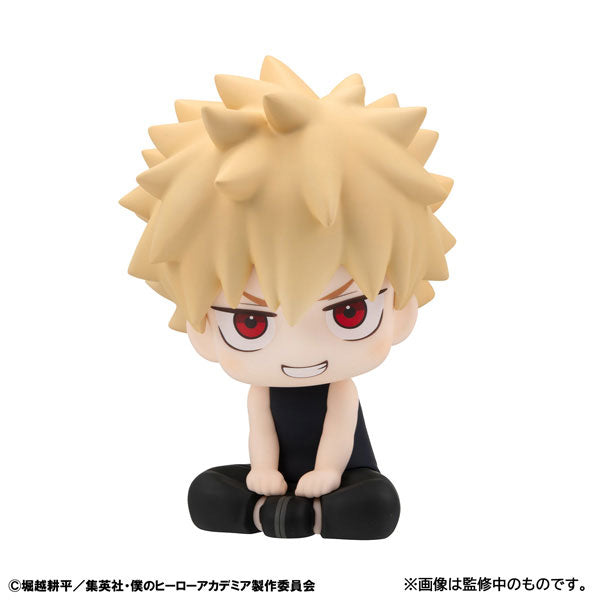 Look Up Series "My Hero Academia" Bakugo Katsuki Casual Outfit Ver.