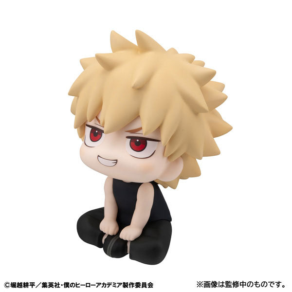 Look Up Series "My Hero Academia" Bakugo Katsuki Casual Outfit Ver.