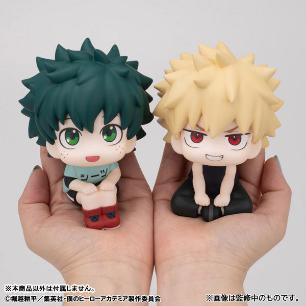 Look Up Series "My Hero Academia" Bakugo Katsuki Casual Outfit Ver.