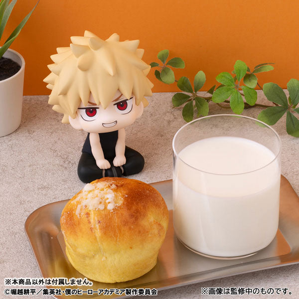 Look Up Series "My Hero Academia" Bakugo Katsuki Casual Outfit Ver.