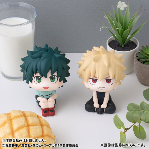 Look Up Series "My Hero Academia" Bakugo Katsuki Casual Outfit Ver.