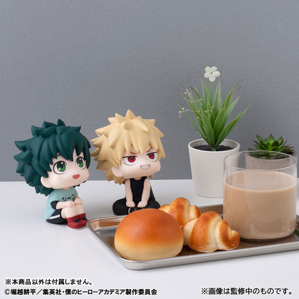 Look Up Series "My Hero Academia" Bakugo Katsuki Casual Outfit Ver.