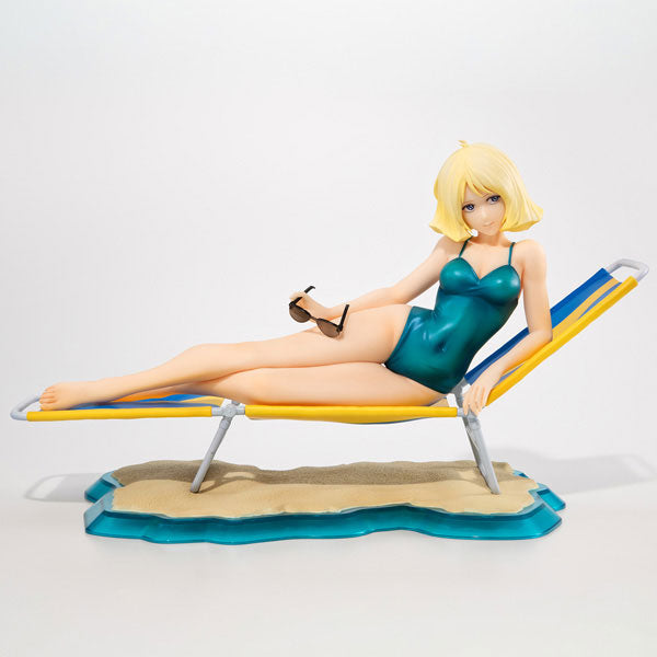 GGG Series "Mobile Suit Gundam" Sayla Mass -Break- 1/8 Scale Figure
