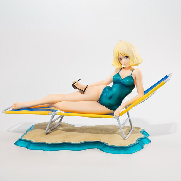 GGG Series "Mobile Suit Gundam" Sayla Mass -Break- 1/8 Scale Figure
