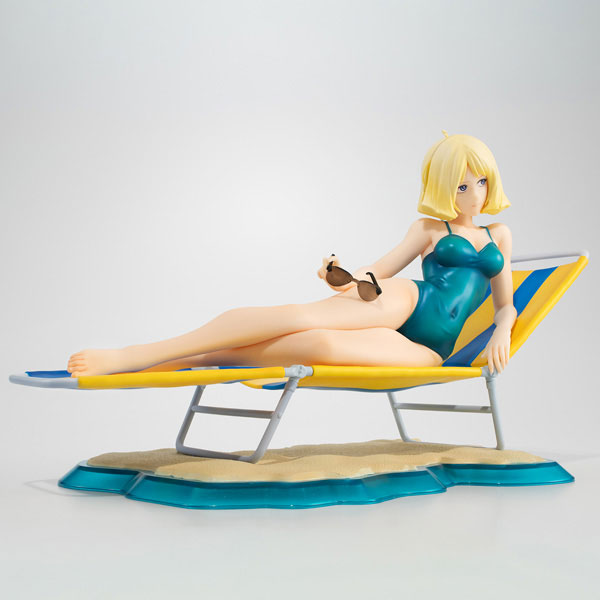 GGG Series "Mobile Suit Gundam" Sayla Mass -Break- 1/8 Scale Figure