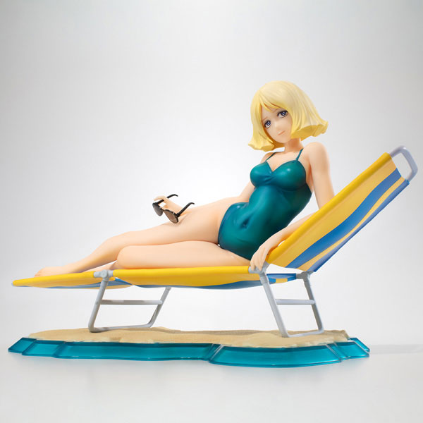 GGG Series "Mobile Suit Gundam" Sayla Mass -Break- 1/8 Scale Figure