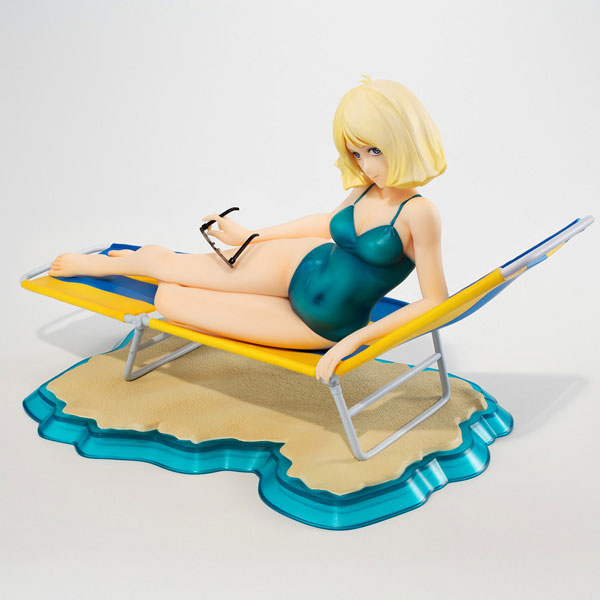 GGG Series "Mobile Suit Gundam" Sayla Mass -Break- 1/8 Scale Figure