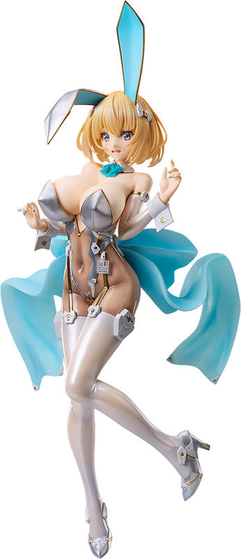 "BUNNY SUIT PLANNING" Sophia F. Shirring Bunny Ver. (White Edition) 1/4 Scale Figure