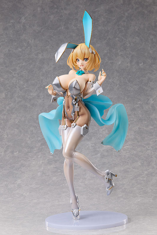 "BUNNY SUIT PLANNING" Sophia F. Shirring Bunny Ver. (White Edition) 1/4 Scale Figure