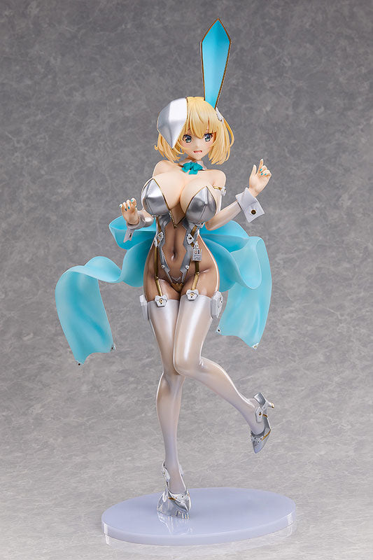 "BUNNY SUIT PLANNING" Sophia F. Shirring Bunny Ver. (White Edition) 1/4 Scale Figure
