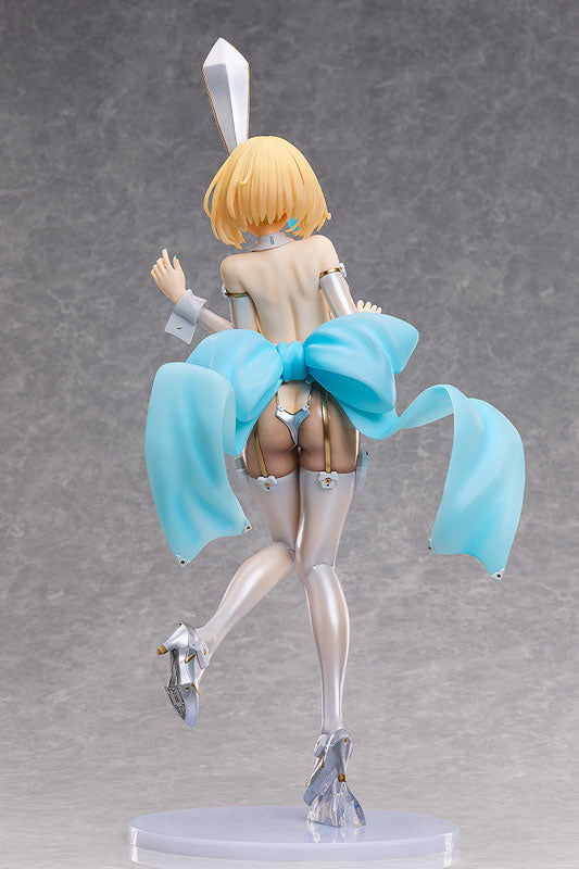 "BUNNY SUIT PLANNING" Sophia F. Shirring Bunny Ver. (White Edition) 1/4 Scale Figure