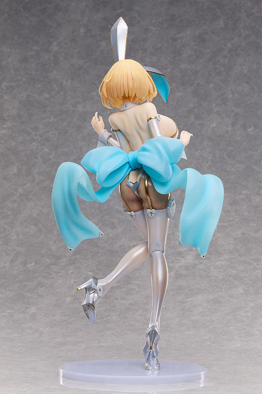 "BUNNY SUIT PLANNING" Sophia F. Shirring Bunny Ver. (White Edition) 1/4 Scale Figure