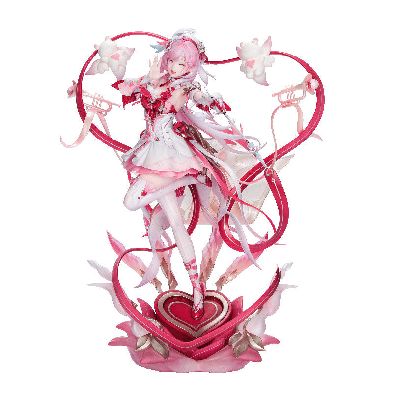 "Honkai Impact 3rd" Elysia 1/7 Scale Figure Hi Love Elf Ver.