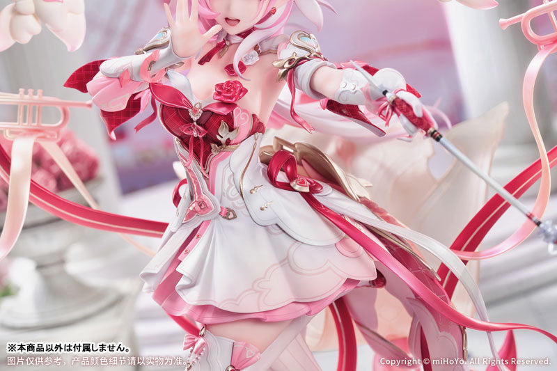 "Honkai Impact 3rd" Elysia 1/7 Scale Figure Hi Love Elf Ver.