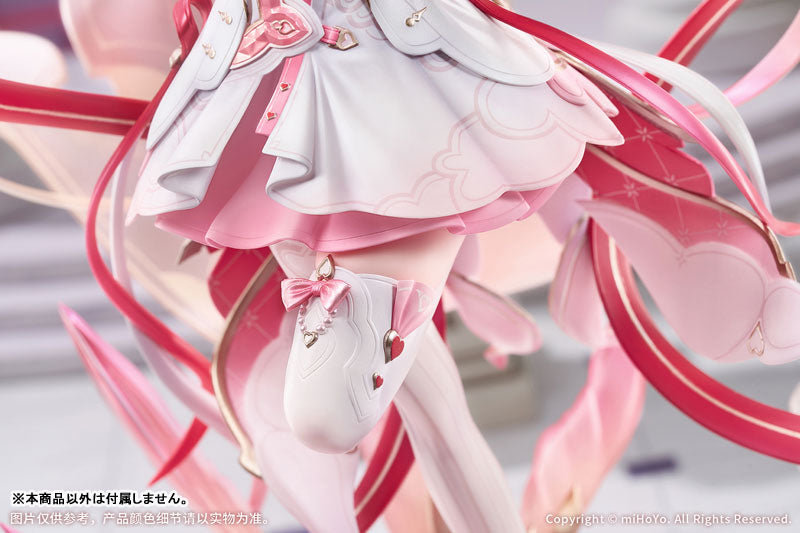 "Honkai Impact 3rd" Elysia 1/7 Scale Figure Hi Love Elf Ver.