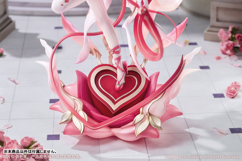 "Honkai Impact 3rd" Elysia 1/7 Scale Figure Hi Love Elf Ver.
