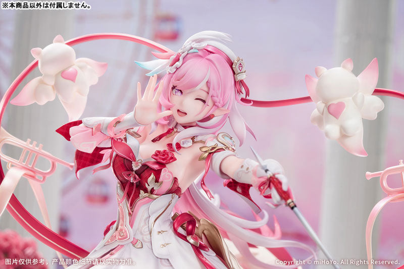 "Honkai Impact 3rd" Elysia 1/7 Scale Figure Hi Love Elf Ver.