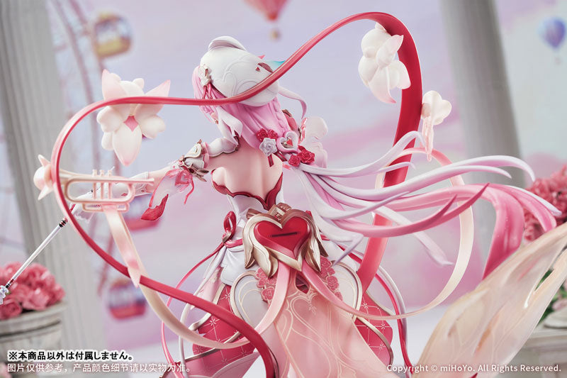 "Honkai Impact 3rd" Elysia 1/7 Scale Figure Hi Love Elf Ver.