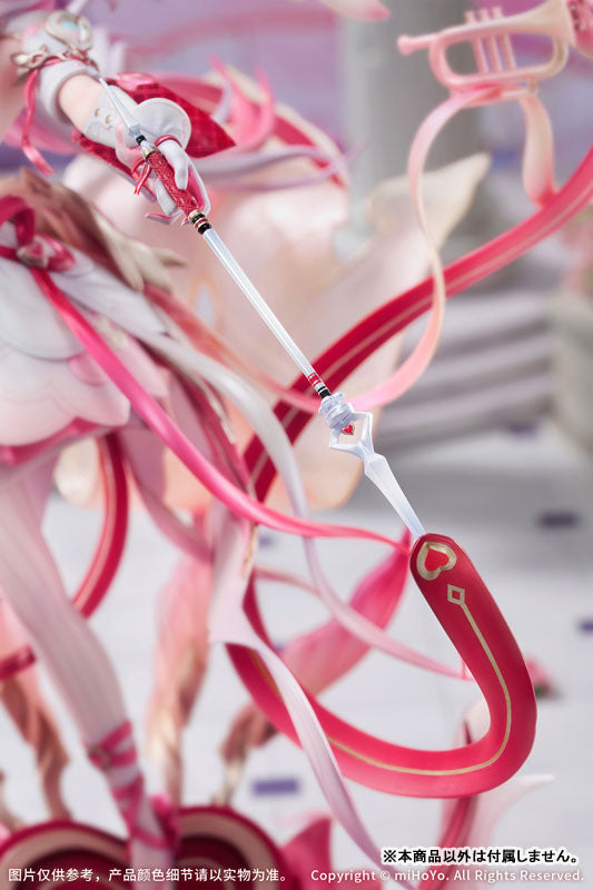 "Honkai Impact 3rd" Elysia 1/7 Scale Figure Hi Love Elf Ver.