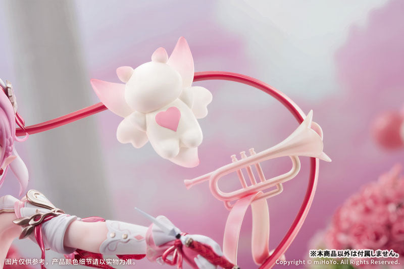 "Honkai Impact 3rd" Elysia 1/7 Scale Figure Hi Love Elf Ver.