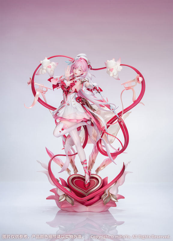 "Honkai Impact 3rd" Elysia 1/7 Scale Figure Hi Love Elf Ver.