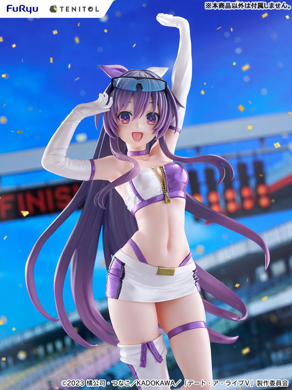 TENITOL TALL "Date A Live V" Yatogami Tohka Race Queen Ver.