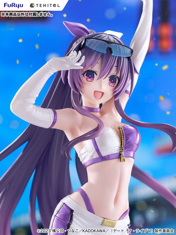 TENITOL TALL "Date A Live V" Yatogami Tohka Race Queen Ver.