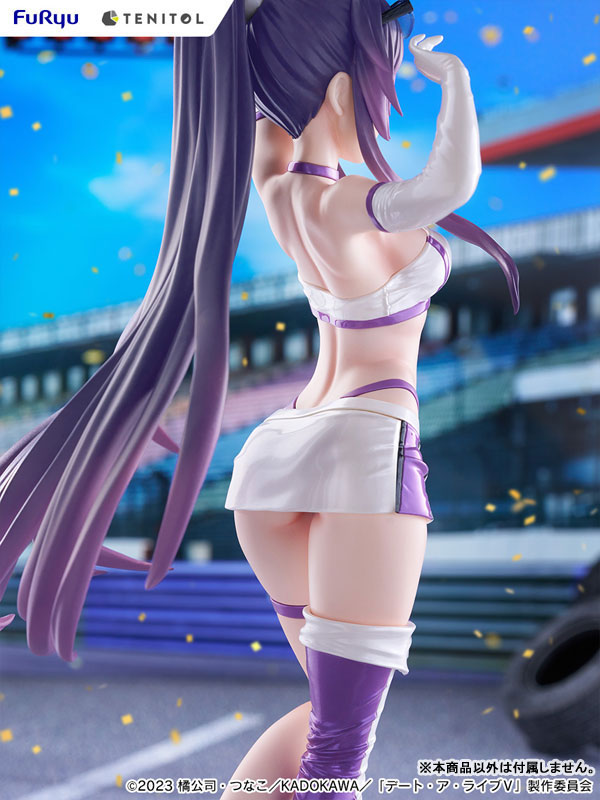 TENITOL TALL "Date A Live V" Yatogami Tohka Race Queen Ver.