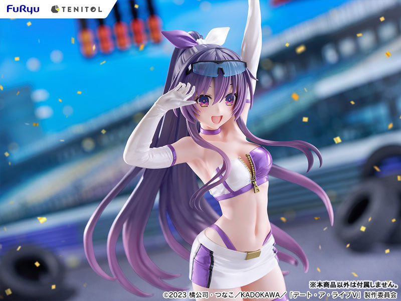 TENITOL TALL "Date A Live V" Yatogami Tohka Race Queen Ver.