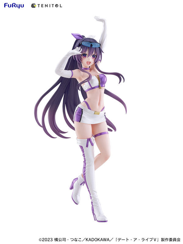 TENITOL TALL "Date A Live V" Yatogami Tohka Race Queen Ver.
