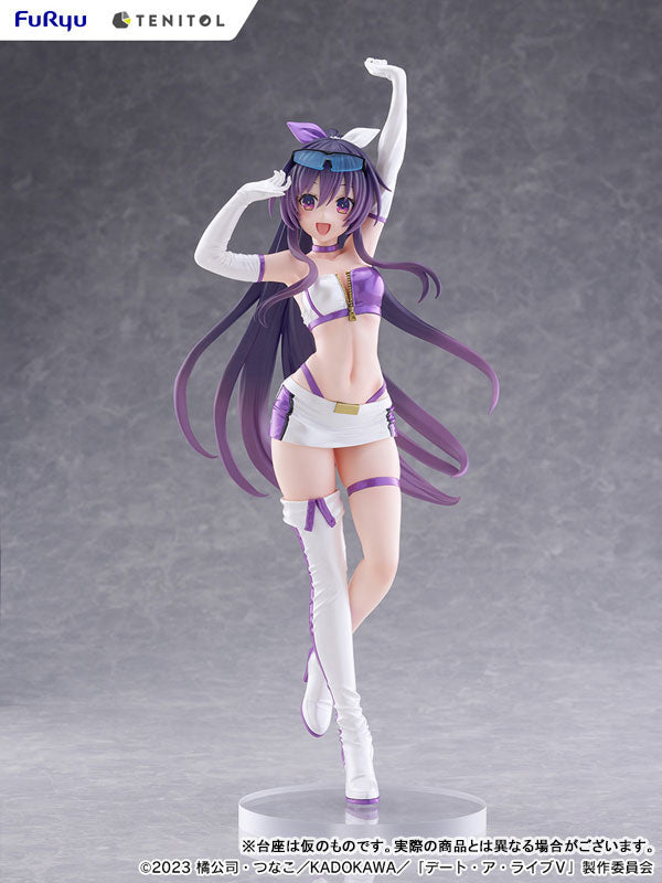 TENITOL TALL "Date A Live V" Yatogami Tohka Race Queen Ver.