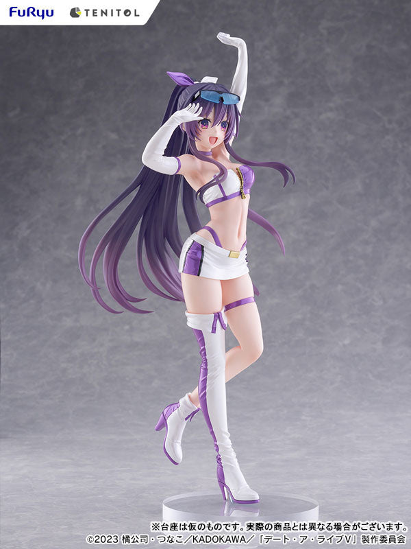 TENITOL TALL "Date A Live V" Yatogami Tohka Race Queen Ver.