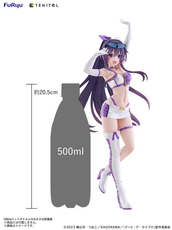 TENITOL TALL "Date A Live V" Yatogami Tohka Race Queen Ver.